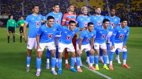 Sin Luka Romero: el posible XI de Cruz Azul para enfrentar a Tigres