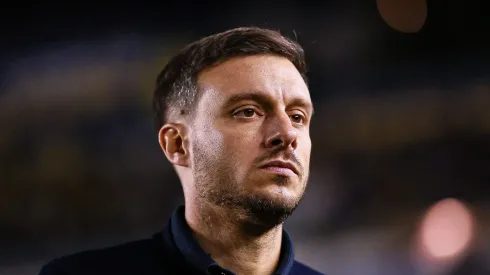 El entrenador argentino no tiene control sobre su equipo y además no le acompañan los resultados deportivos.