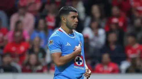 Erik Lira dejó un contundente mensaje a todo Cruz Azul.