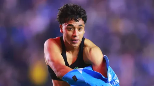 Amaury Morales, la joya de Cruz Azul que suena en Europa.