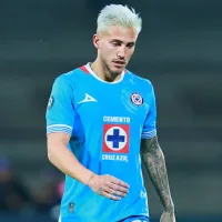 Gonzalo Piovi es duda en Cruz Azul para enfrentar a Tigres por Concaf: ¿Qué tiene?