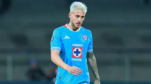 ¿Por qué Gonzalo Piovi es duda en Cruz Azul para enfrentar a Tigres?