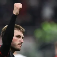 Santiago Giménez va por su primer título con el AC Milan: ¿Cuándo, dónde y contra quien es?