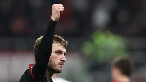 El delantero mexicano y canterano de Cruz Azul no vio minutos en la vuelta de las semifinales de la Copa Italia.