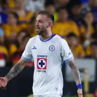 Rodolfo Rotondi reveló el clima del vestidor tras empate en Tigres vs. Cruz Azul: “No hemos conseguido nada”
