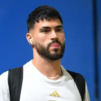 Juan Purata, autor del gol de Tigres, se refirió al empate contra Cruz Azul por Concacaf