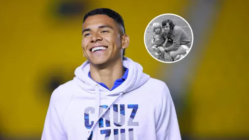 Kevin Mier hizo referencia a Miguel Marín en el juego de Cruz Azul