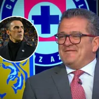 Carlos Hermosillo pronosticó lo que todo Cruz Azul desea para la serie con Tigres: “Las posibilidades son mínimas”