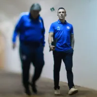 No es Víctor Velázquez: Un directivo de peso en Cruz Azul no quiere a Vicente Sánchez como DT