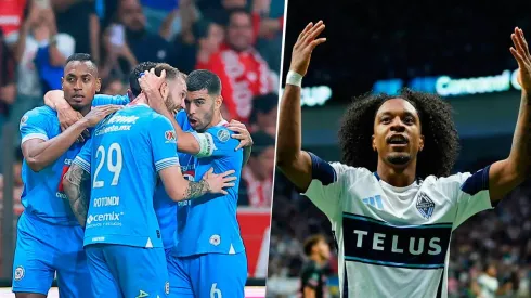 Cruz Azul es el nuevo líder de la tabla general de la Concachampions