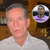 El reclamo de Javier Alarcón a Cruz Azul ante el retiro de Chuy Corona del futbol