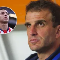 El plan de Iván Alonso en Cruz Azul para fichar a Roberto Alvarado en verano