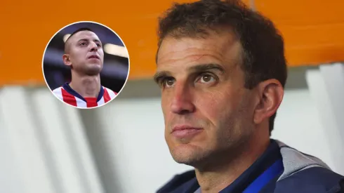 El plan de Iván Alonso en Cruz Azul para fichar al Piojo Alvarado