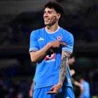 No es solo Rayados: Jorge Sánchez podría dejar Cruz Azul para regresar al futbol europeo