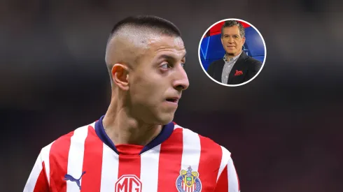 El intercambio que propuso Javier Alarcón el por Piojo Alvarado