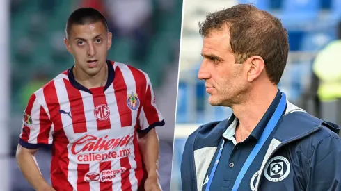 La ventaja que tendría Cruz Azul para fichar a Roberto Alvarado