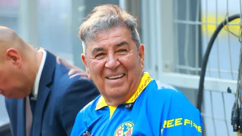 La leyenda azulcrema se rindió ante un futbolista de La Máquina.