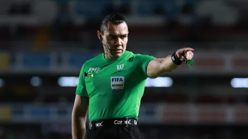 El controversial silbante mexicano se refirió a los hechos que se sucedieron en la previa de la Copa del Rey entre Real Madrid y FC Barcelona.