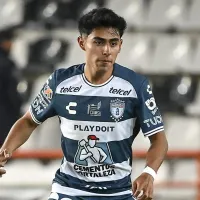 Florentino Pérez se deshizo en elogios hacia Elías Montiel, objetivo de Cruz Azul para el 2025