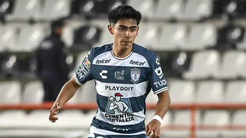 El joven futbolista del Pachuca rememoró un encuentro en el Mundial de Clubes.