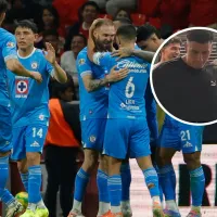 ¿Vestidor roto en Cruz Azul? El cumpleaños que “animó” Jorge Sánchez y demostró lo contrario