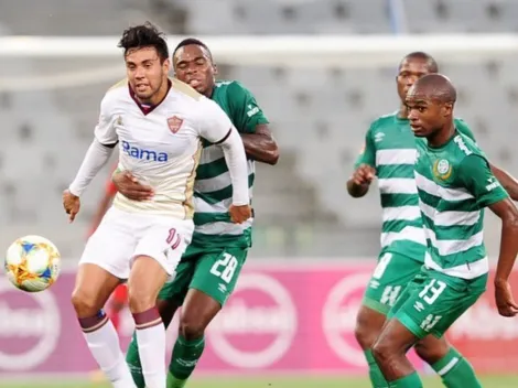 La vivencia de Diego Franco, ex Cruz Azul, en Sudáfrica: "Aprendí mucho"