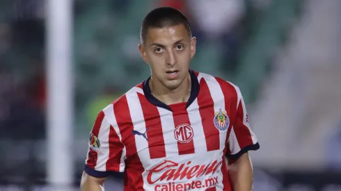 El mediocampista mexicano es uno de lo objetos de deseo de Cruz Azul para la próxima ventana de pases.