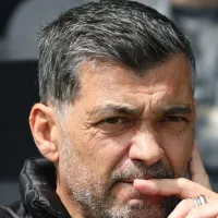 Sergio Conceisao, DT del Milan, se sincera a pesar del gol de Santiago Giménez: “Tiene que…”