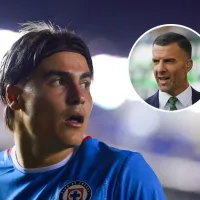 Tito Villa pide que Luka Romero vaya a la banca de Cruz Azul por esta razón: “Es un futbolista…”