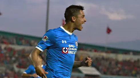 El ex de Cruz Azul que pintaba para figura y se retiró muy joven.
