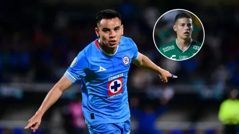 Charly Rodríguez opacó por completo a James Rodríguez y a Álvaro Fidalgo