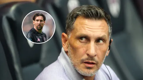 ¿Christian Giménez puso su amistad con Lionel Messi por encima de Cruz Azul?