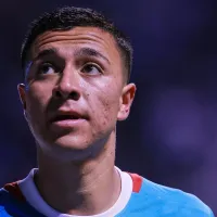 Andrés Montaño respondió a los rumores de vestidor roto en Cruz Azul: “No lo llamaría equipo…”