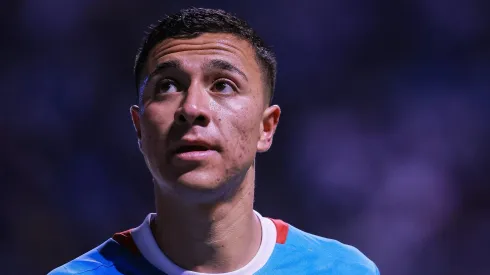 Andrés Montaño respondió a los rumores sobre el vestidor de Cruz Azul.