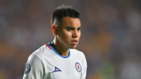Charly Rodríguez respondió sobre su renovación en Cruz Azul.