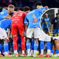 Sorpresa en la práctica de Cruz Azul: Omar Campos causó otra buena noticia para Vicente Sánchez