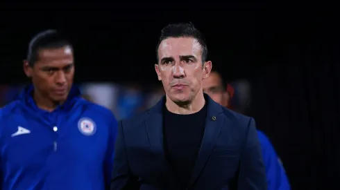 Vicente Sánchez dejó interesantes declaraciones en la previa del Cruz Azul vs. Tigres.