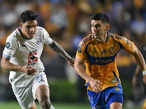¿Cruz Azul vs. Tigres va por TV abierta? Así puedes ver la vuelta de semis
