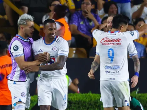 ¿Qué pasa si Cruz Azul gana, empata o pierde contra Tigres?