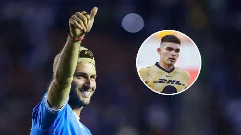 Santi Giménez y Johan Vásquez han compartido varias convocatorias en la Selección Mexicana.