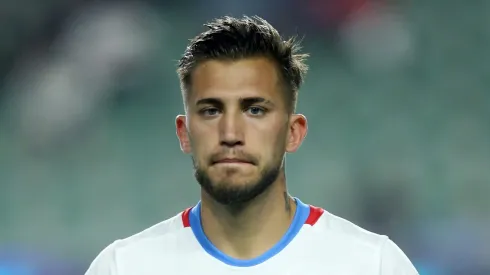 Gonzalo Piovi, fuera de las canchas con Cruz Azul.