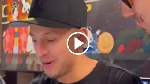 El mediocampista mexicano es uno de los objetivos de Cruz Azul para la próxima ventana de pases.