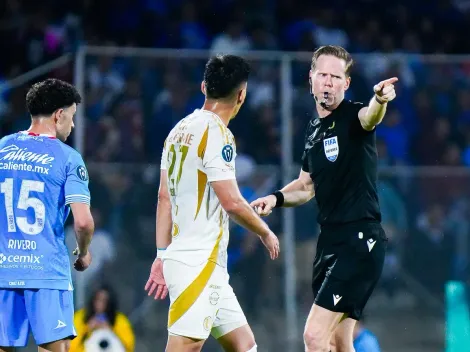 Resuelven la polémica por la jugada de Chiquete Orozco: ¿era penal?