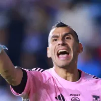 Nahuel Guzmán, portero de Tigres, denunció que Cruz Azul recibió ayuda del árbitro en Concachampions