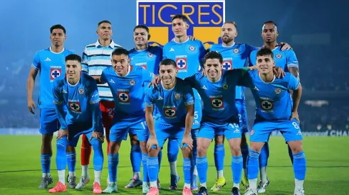 No es Rodolfo Rotondi: Tigres quiere a otra estrella de Cruz Azul