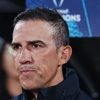 El premio de Vicente Sánchez a los jugadores de Cruz Azul tras clasificar a la final de Concachampions