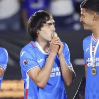 Shaggy Martínez eligió a sus 3 máximos ídolos de Cruz Azul: ¡Ni Conejo Pérez o Chelito Delgado!