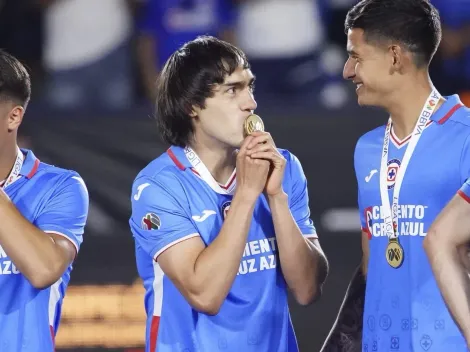 Los máximos ídolos en la historia de Cruz Azul según Shaggy Martínez