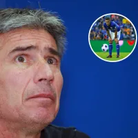 Eduardo de la Torre contó detalles inéditos de la salida de Chaco Giménez de Cruz Azul