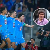 Shaggy Martínez respondió si Cruz Azul es candidato a ganar el Clausura 2025: “Van por buen camino, pero…”